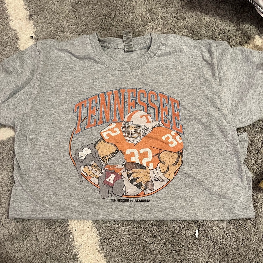 Tennessee V. Alabama Shirt